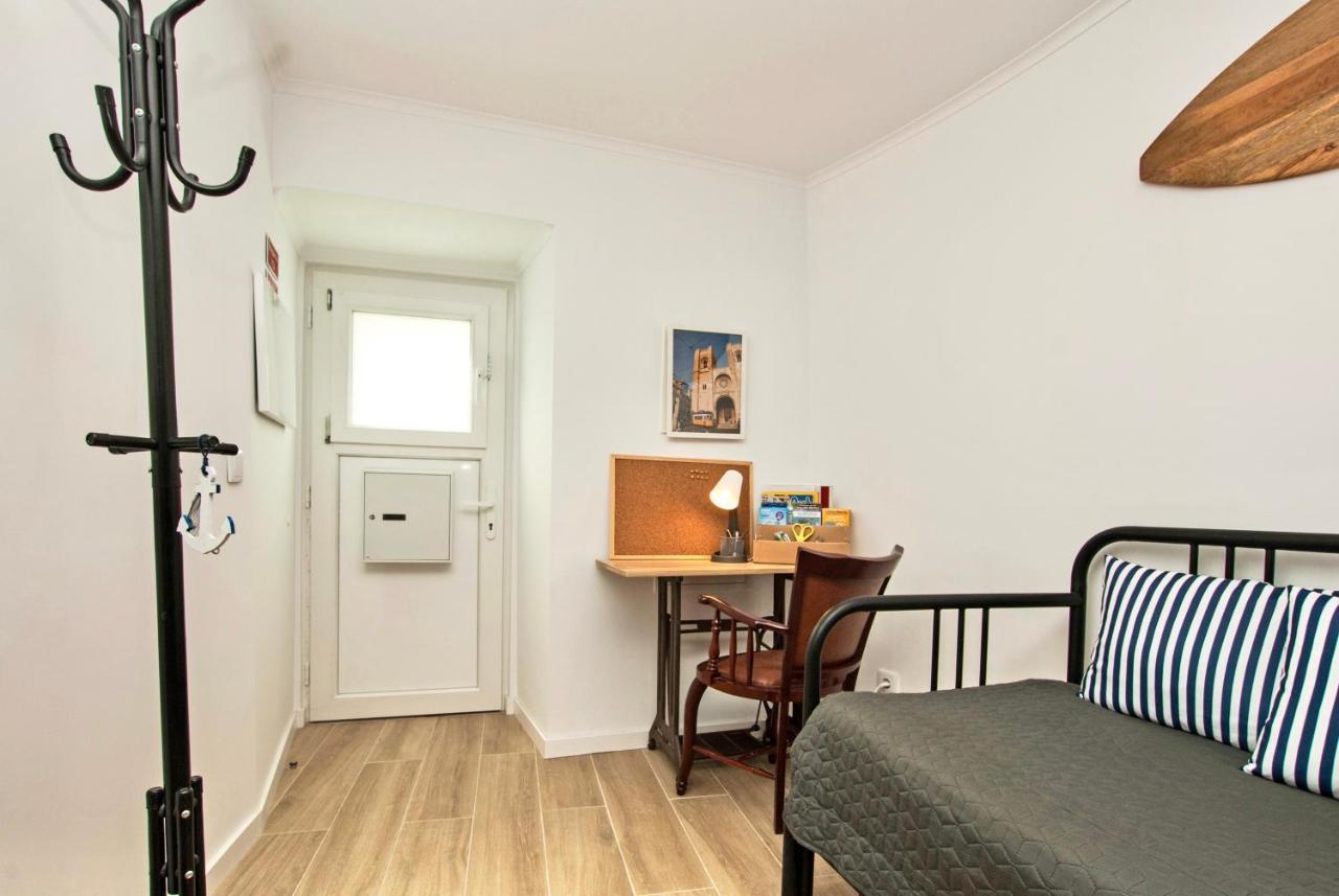 Apartamento Ponte 25 Abril Lisboa Exteriör bild