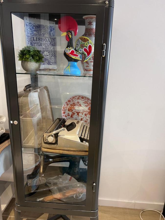 Apartamento Ponte 25 Abril Lisboa Exteriör bild