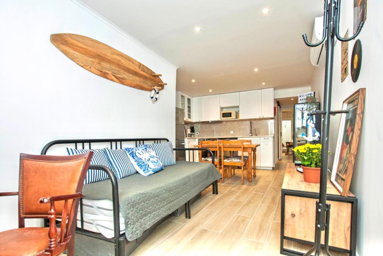 Apartamento Ponte 25 Abril Lisboa Exteriör bild