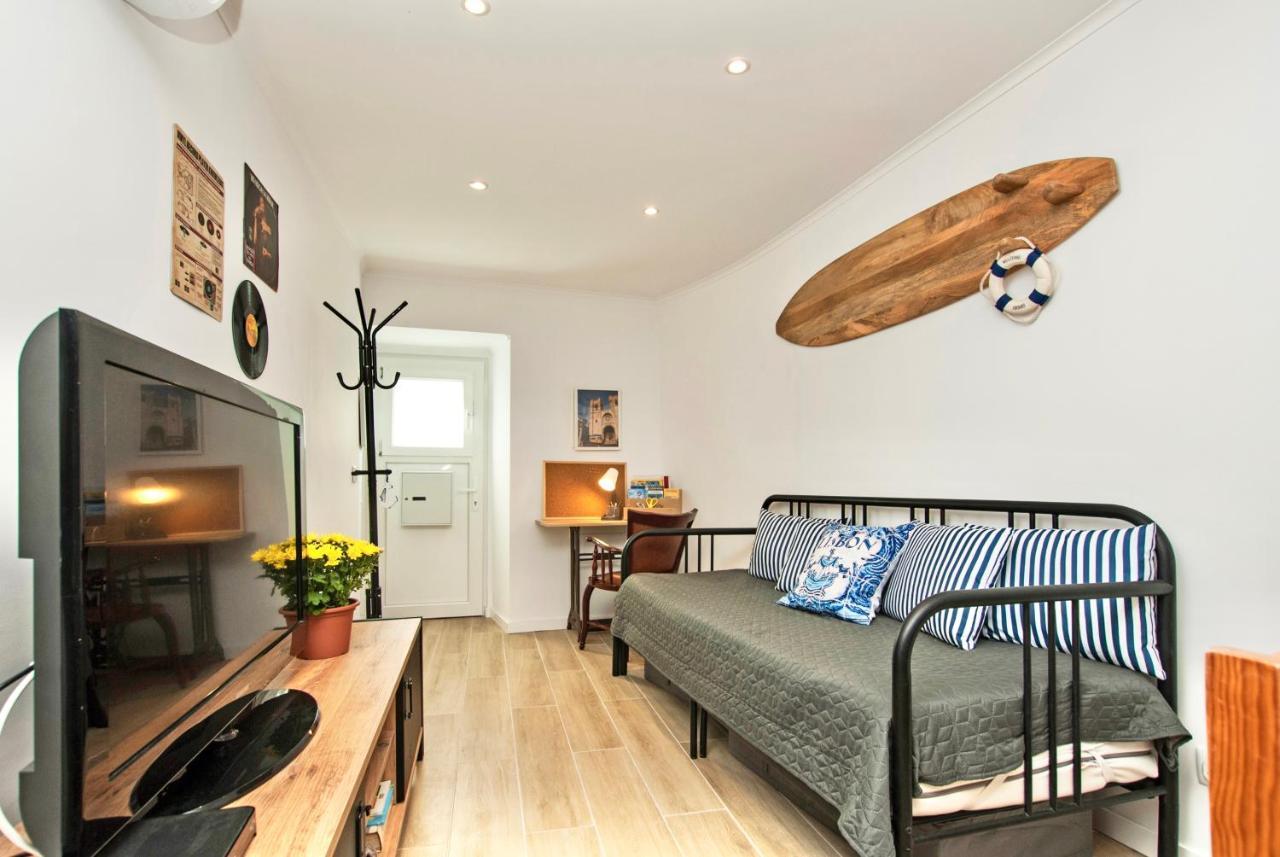 Apartamento Ponte 25 Abril Lisboa Exteriör bild