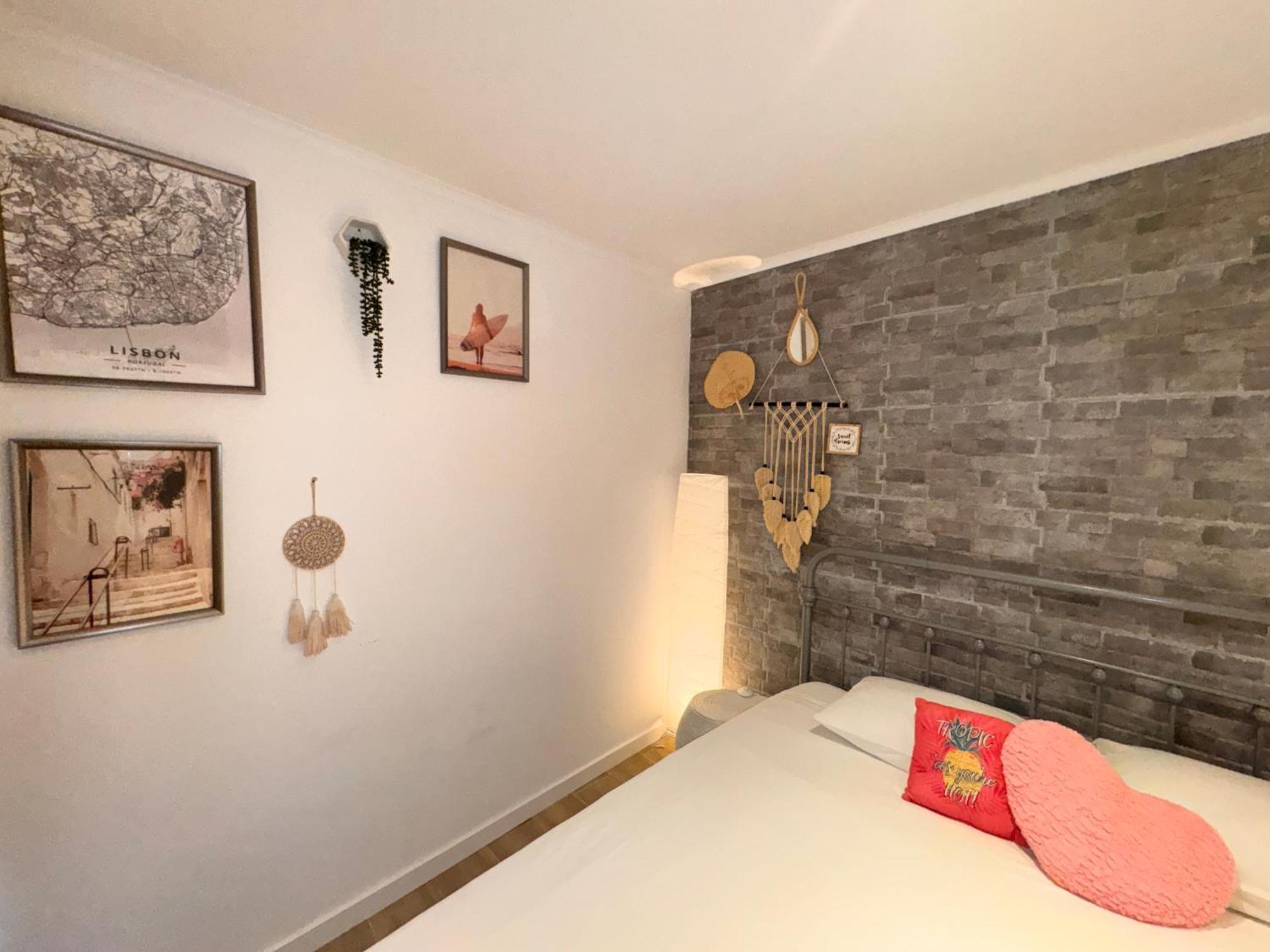 Apartamento Ponte 25 Abril Lisboa Exteriör bild